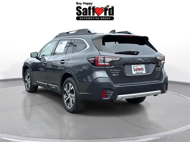 used 2020 Subaru Outback car, priced at $25,000