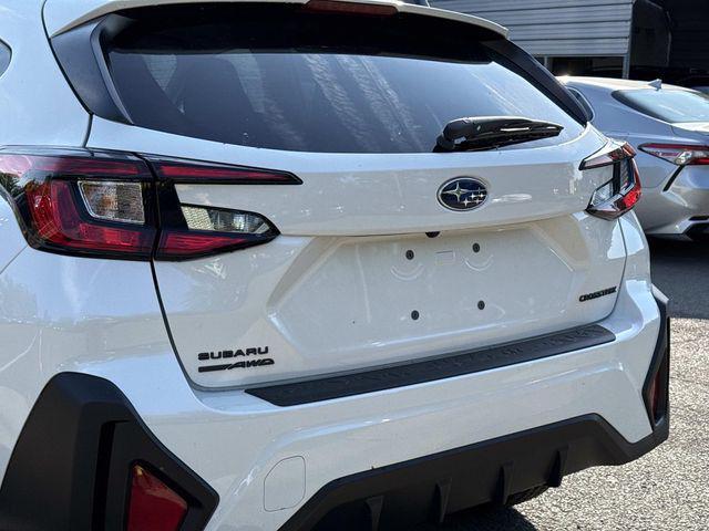 new 2026 Subaru Crosstrek car, priced at $29,448