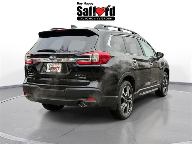 new 2026 Subaru Ascent car, priced at $49,890