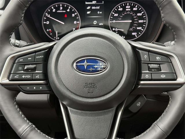 new 2026 Subaru Ascent car, priced at $49,890