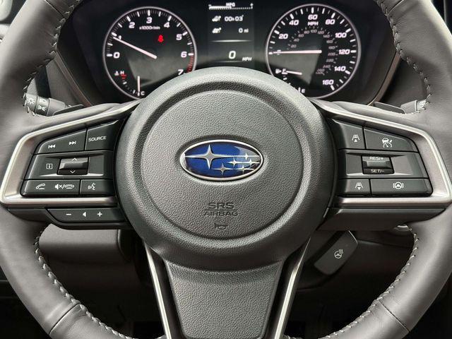new 2026 Subaru Ascent car, priced at $50,888