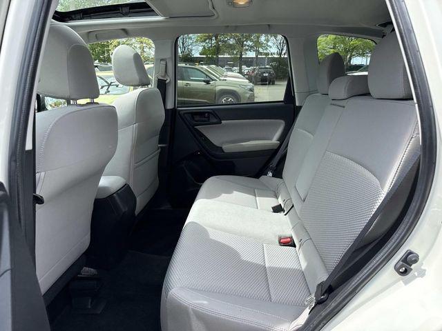 used 2018 Subaru Forester car, priced at $8,998