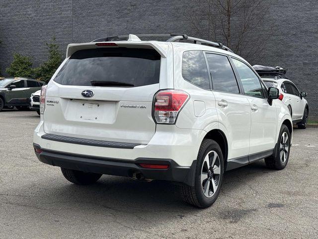 used 2018 Subaru Forester car, priced at $8,500