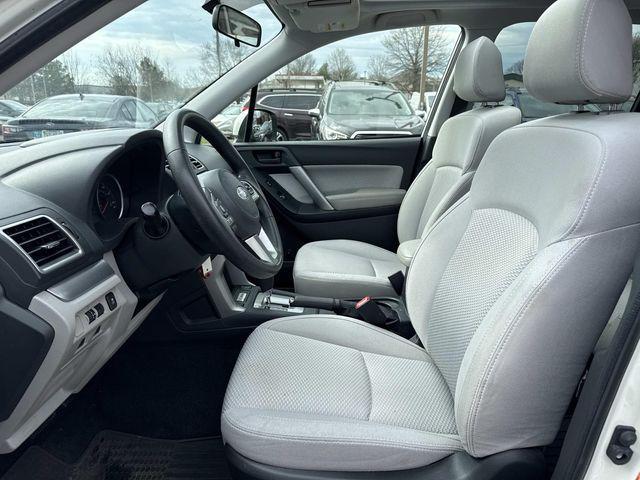 used 2018 Subaru Forester car, priced at $10,000