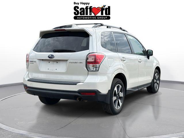 used 2018 Subaru Forester car, priced at $10,000