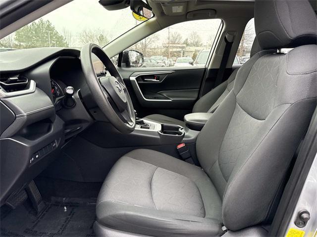 used 2019 Toyota RAV4 car, priced at $18,900