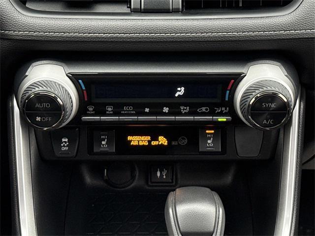 used 2019 Toyota RAV4 car, priced at $18,900