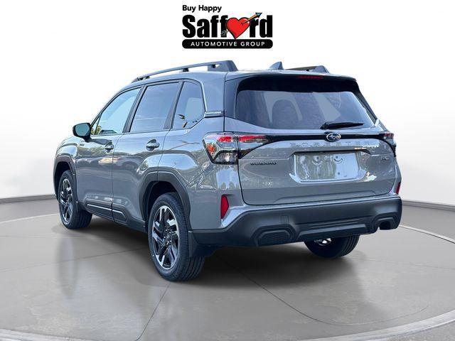 new 2026 Subaru Forester Hybrid car, priced at $35,808
