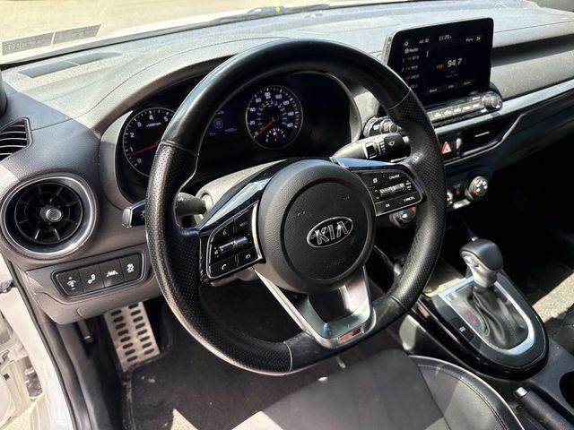 used 2021 Kia Forte car, priced at $16,398