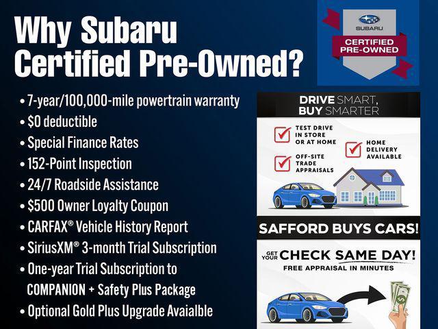 used 2026 Subaru Crosstrek car, priced at $28,298
