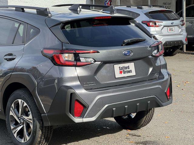 used 2026 Subaru Crosstrek car, priced at $27,500
