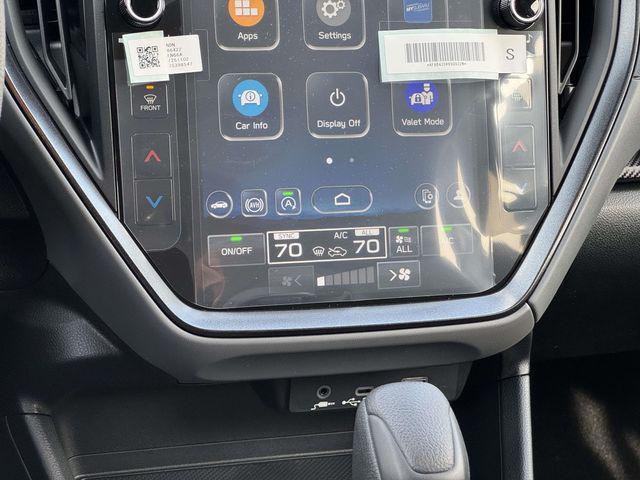 used 2026 Subaru Crosstrek car, priced at $27,500