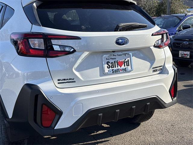 new 2026 Subaru Crosstrek Hybrid car, priced at $35,300