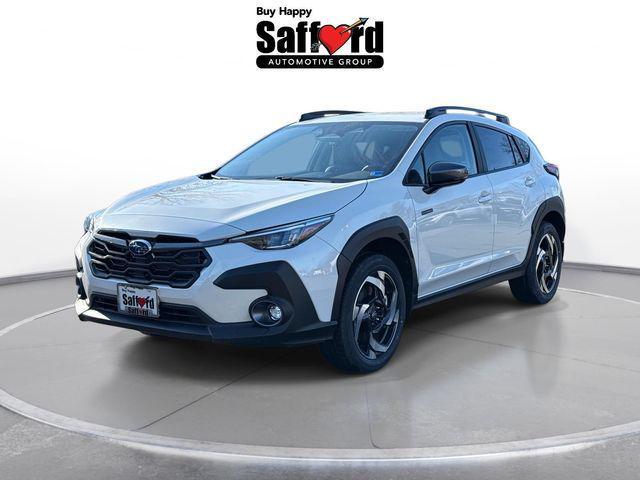 new 2026 Subaru Crosstrek Hybrid car, priced at $36,298