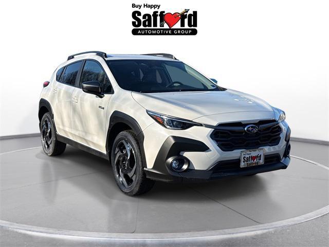 new 2026 Subaru Crosstrek Hybrid car, priced at $35,300