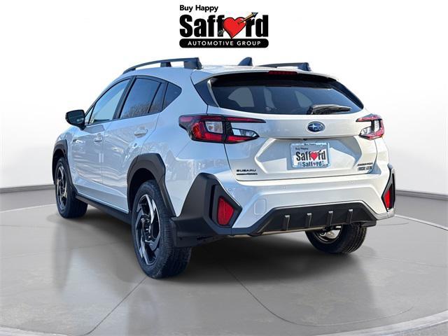 new 2026 Subaru Crosstrek Hybrid car, priced at $35,300
