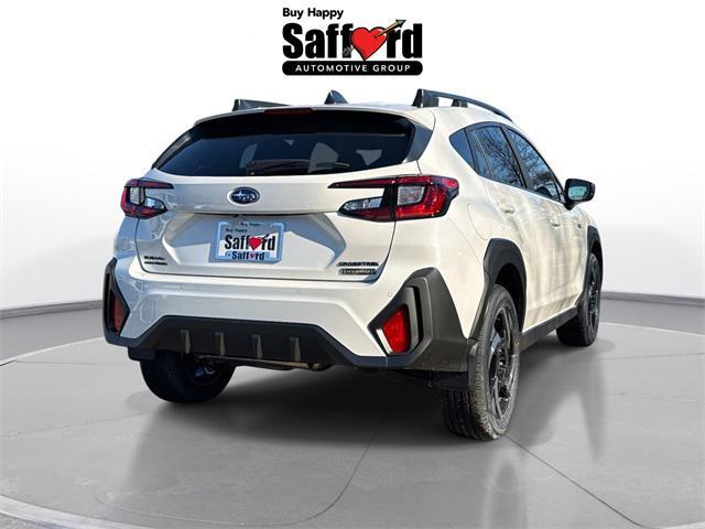 new 2026 Subaru Crosstrek Hybrid car, priced at $35,300