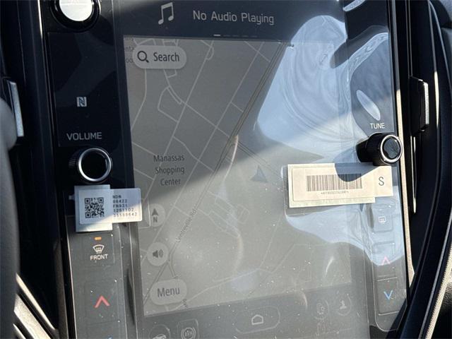 new 2026 Subaru Crosstrek Hybrid car, priced at $35,300