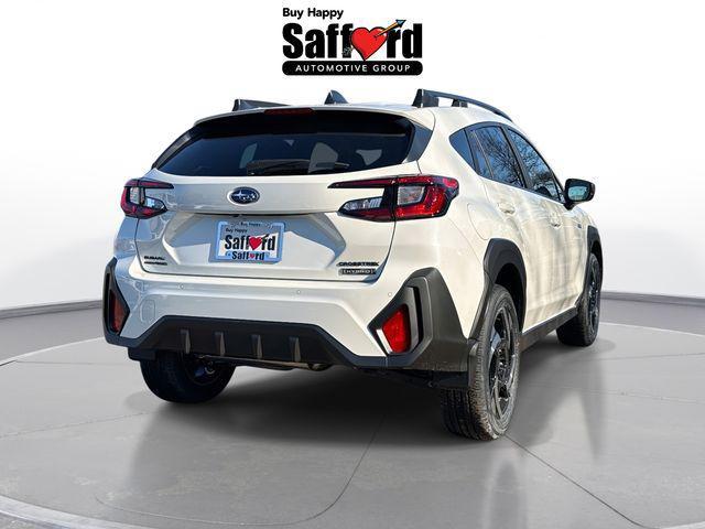 new 2026 Subaru Crosstrek Hybrid car, priced at $36,298