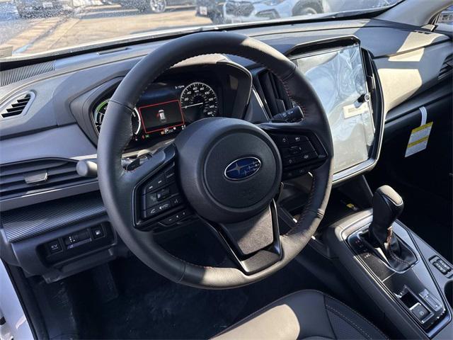 new 2026 Subaru Crosstrek Hybrid car, priced at $35,300