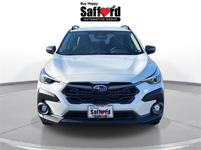 new 2026 Subaru Crosstrek Hybrid car, priced at $35,300