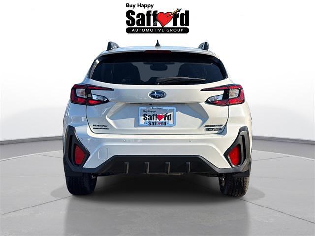 new 2026 Subaru Crosstrek Hybrid car, priced at $35,300