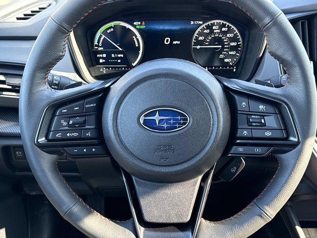 new 2026 Subaru Crosstrek Hybrid car, priced at $36,298