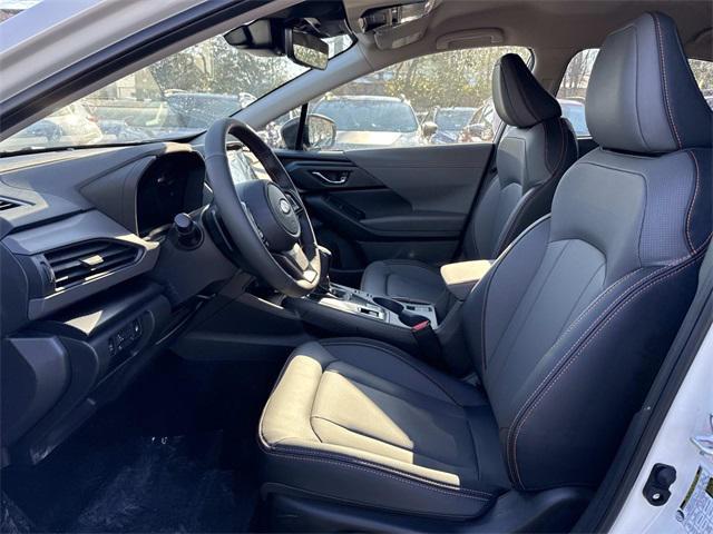 new 2026 Subaru Crosstrek Hybrid car, priced at $35,300