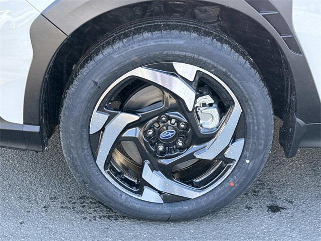 new 2026 Subaru Crosstrek Hybrid car, priced at $35,300