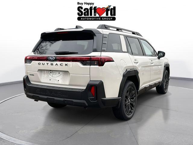 new 2026 Subaru Outback car, priced at $43,667