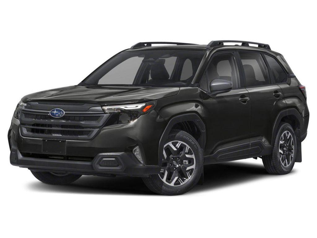 new 2026 Subaru Forester Hybrid car