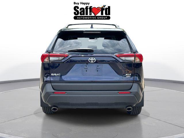 used 2025 Toyota RAV4 car, priced at $35,998