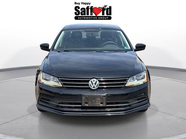 used 2017 Volkswagen Jetta car, priced at $8,498