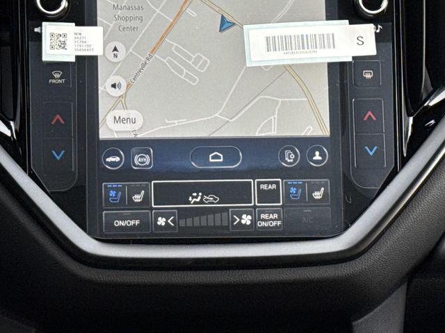 new 2026 Subaru Ascent car, priced at $50,747