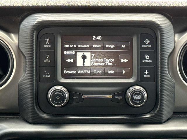 used 2018 Jeep Wrangler Unlimited car, priced at $17,498