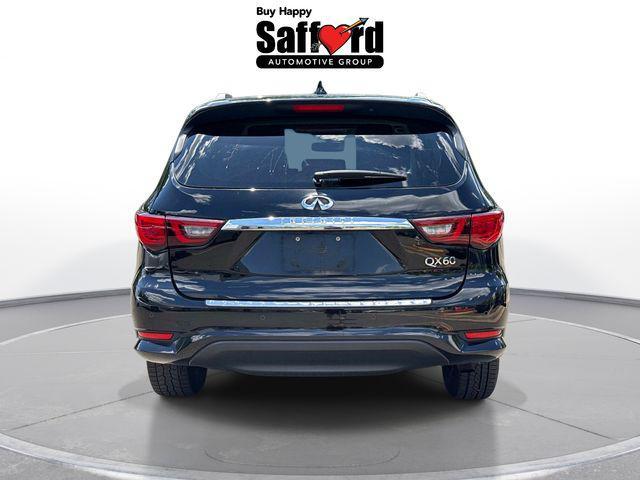 used 2019 INFINITI QX60 car, priced at $16,798