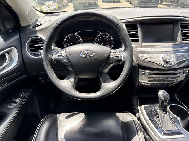 used 2019 INFINITI QX60 car, priced at $16,798