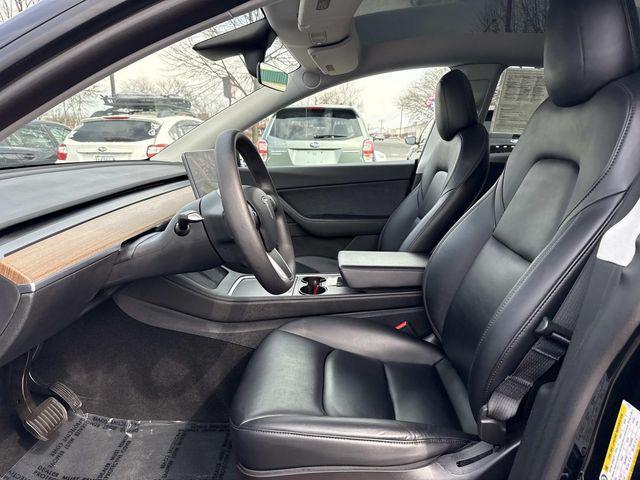 used 2021 Tesla Model Y car, priced at $27,600