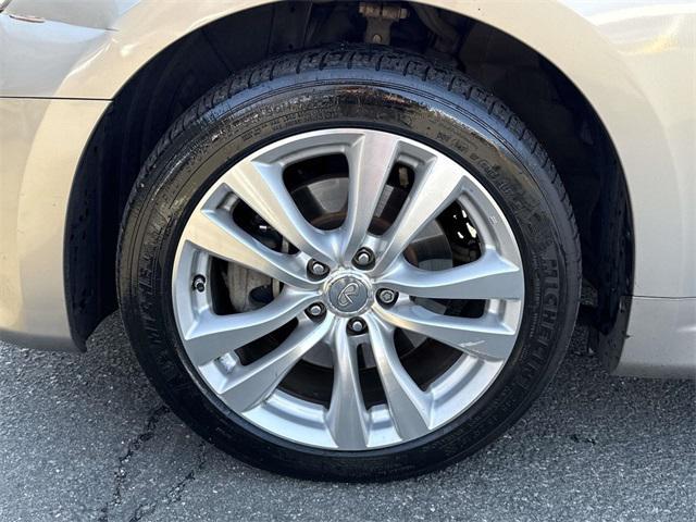 used 2008 INFINITI M35x car, priced at $5,995