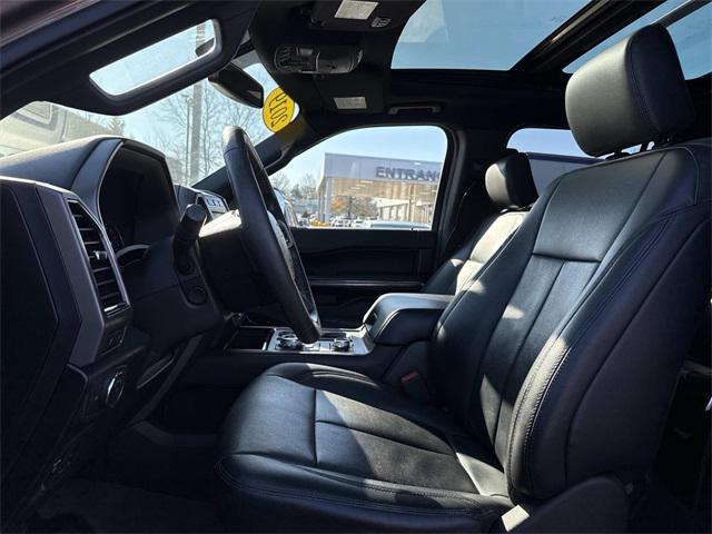 used 2019 Ford Expedition car, priced at $26,500