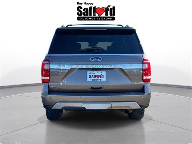 used 2019 Ford Expedition car, priced at $26,500
