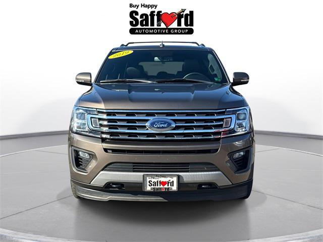 used 2019 Ford Expedition car, priced at $26,500