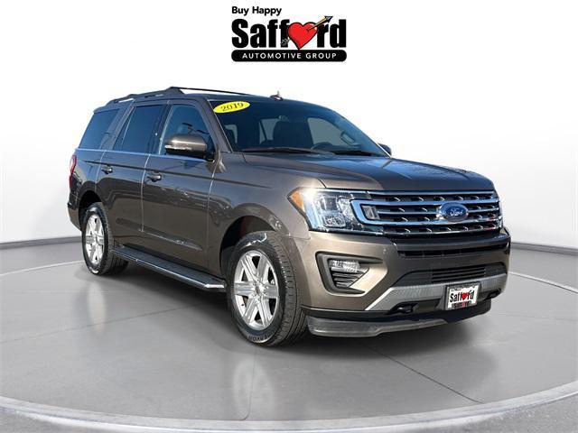 used 2019 Ford Expedition car, priced at $26,500