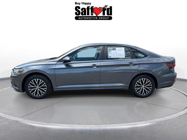 used 2021 Volkswagen Jetta car, priced at $15,998
