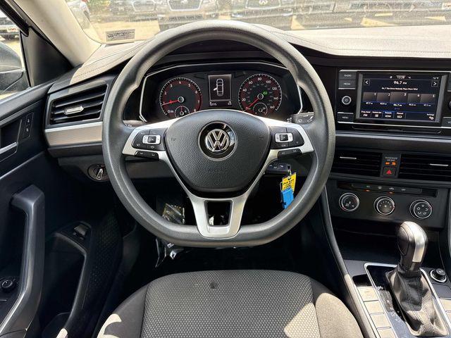 used 2021 Volkswagen Jetta car, priced at $15,998