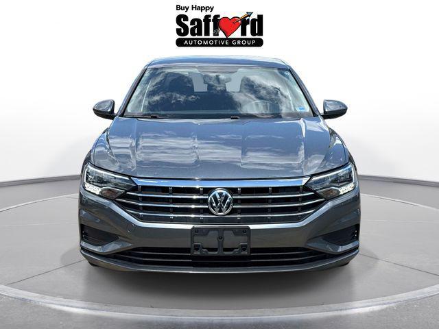 used 2021 Volkswagen Jetta car, priced at $15,998
