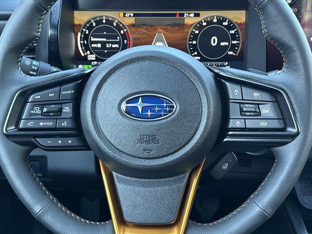 new 2026 Subaru Outback car, priced at $49,278