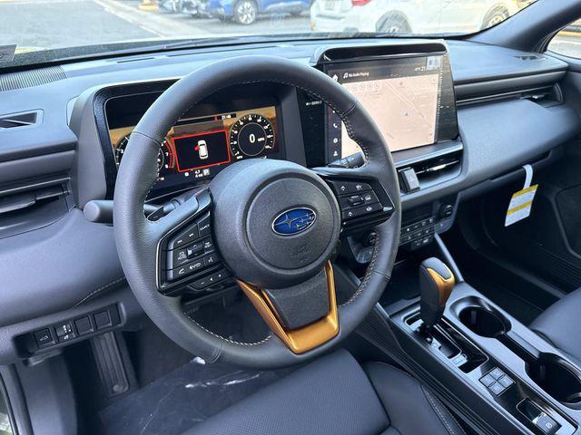 new 2026 Subaru Outback car, priced at $49,278
