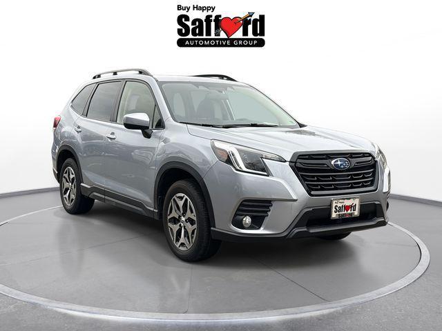 used 2023 Subaru Forester car, priced at $25,900