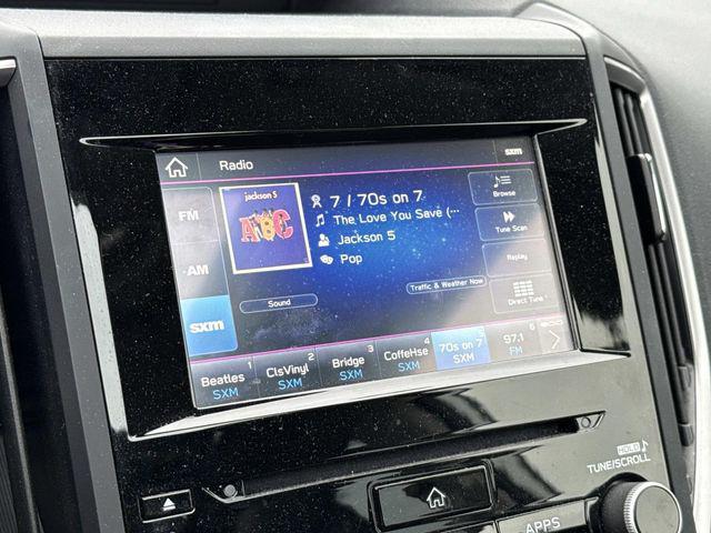 used 2023 Subaru Forester car, priced at $25,900